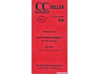 12  CC SELLER - Software
